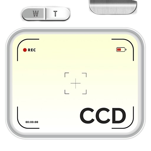 CCD撕拉片相机
