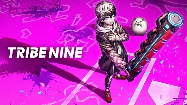 TRIBE NINE战极死游